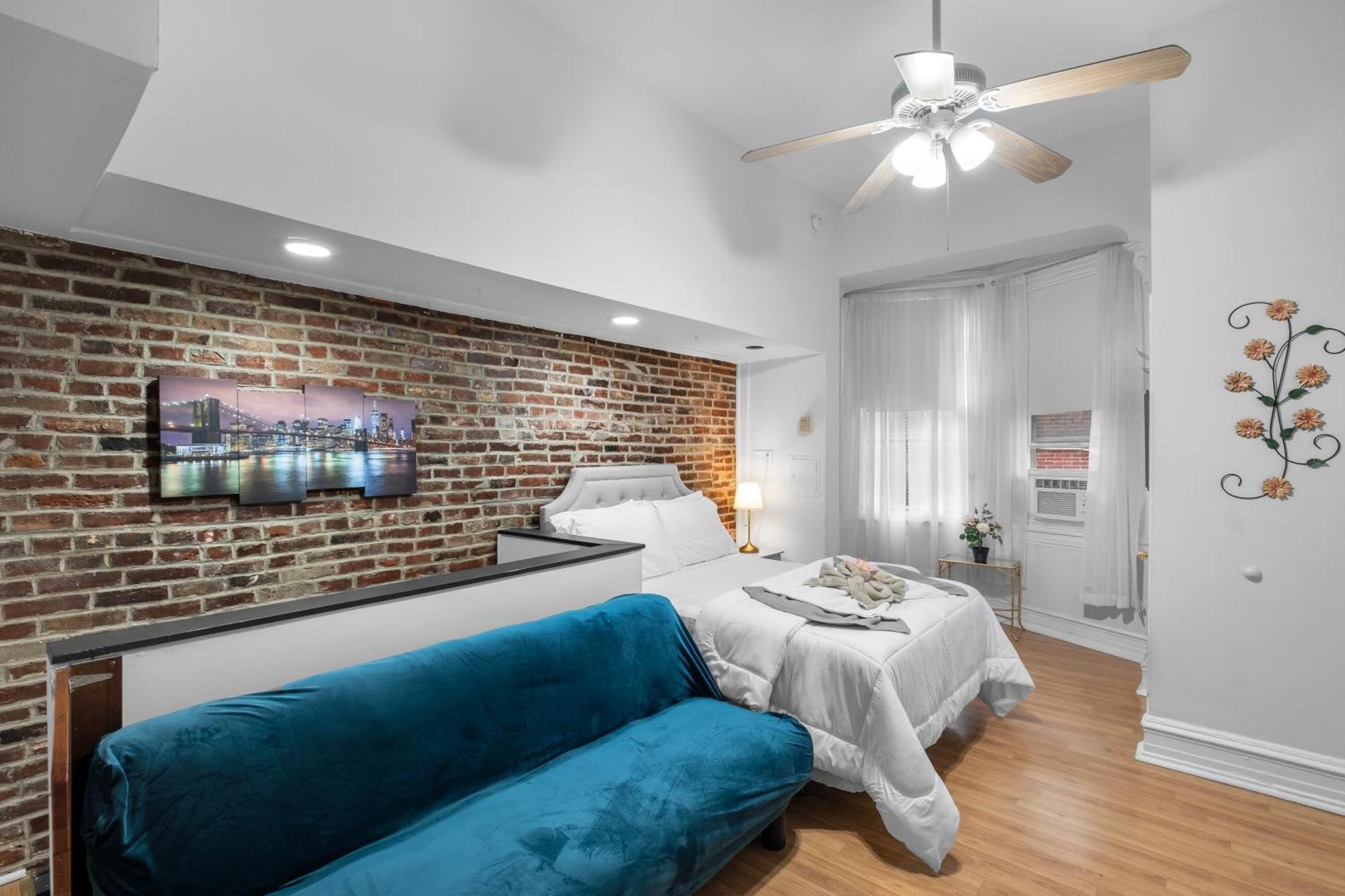 Premium Flat Near Attractions Lägenhet Philadelphia Exteriör bild