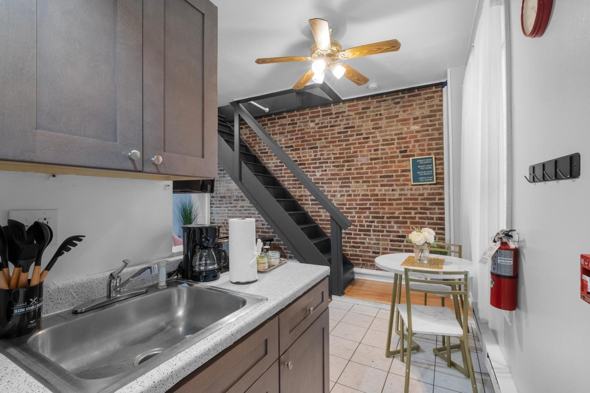 Premium Flat Near Attractions Lägenhet Philadelphia Exteriör bild