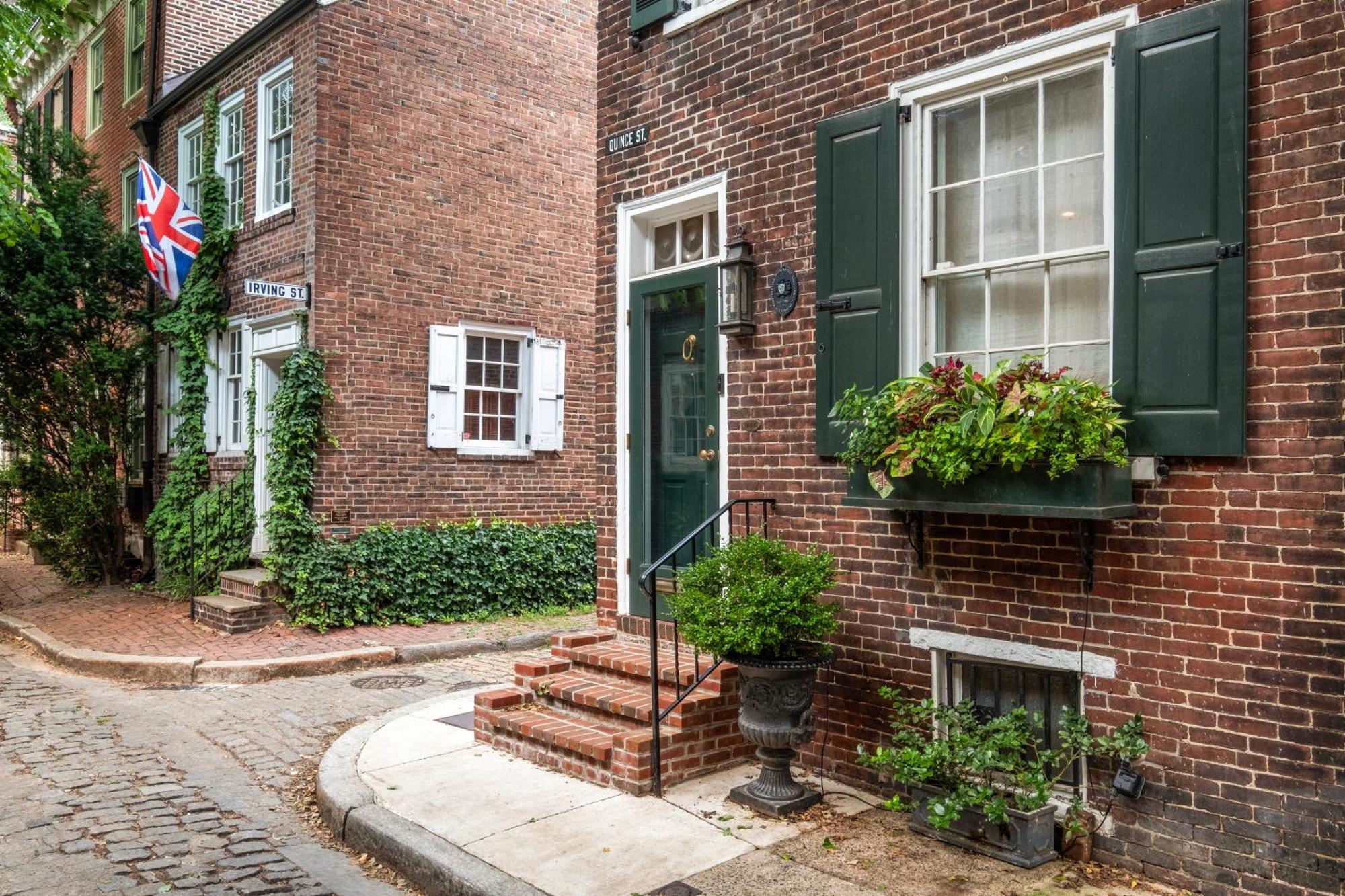Premium Flat Near Attractions Lägenhet Philadelphia Exteriör bild
