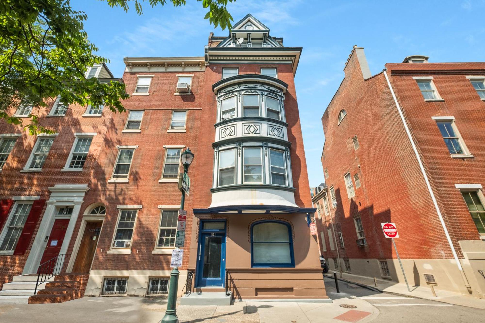 Premium Flat Near Attractions Lägenhet Philadelphia Exteriör bild