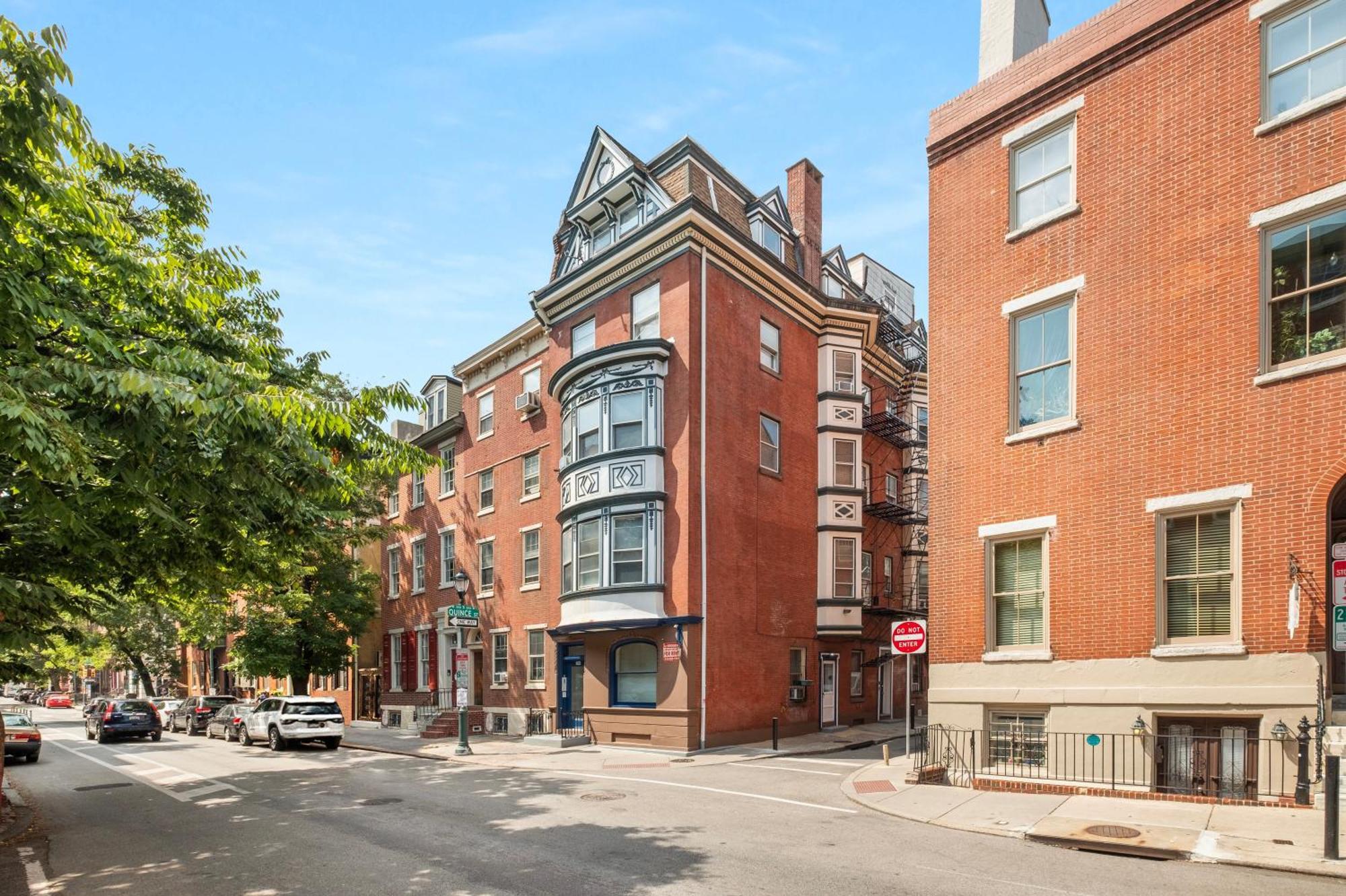 Premium Flat Near Attractions Lägenhet Philadelphia Exteriör bild